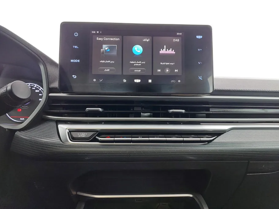 جيلي امجراند GS 2024 