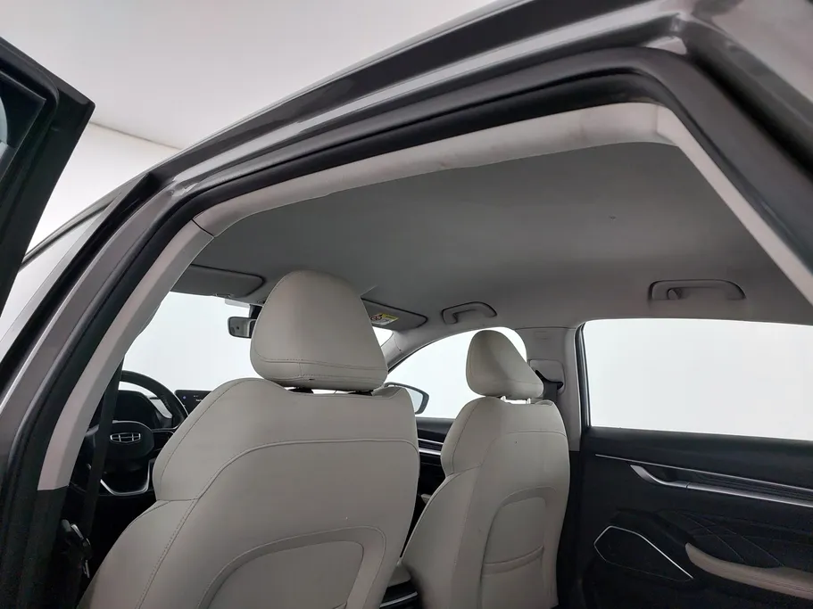 جيلي امجراند GS 2024 