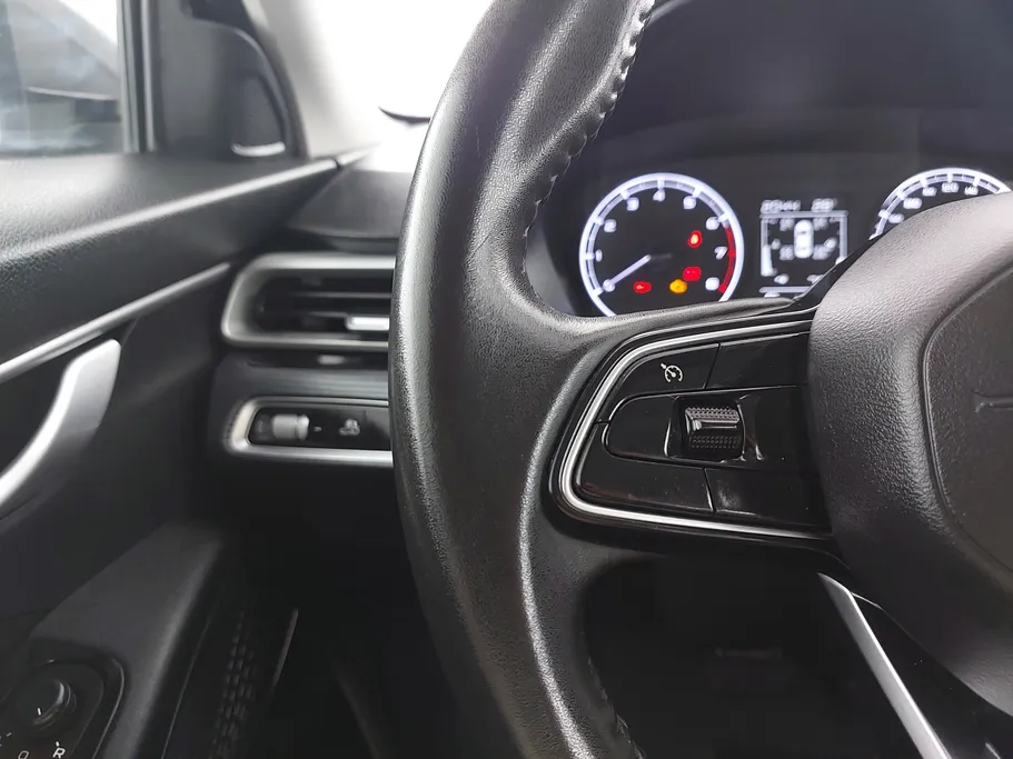 جيلي امجراند GS 2024 