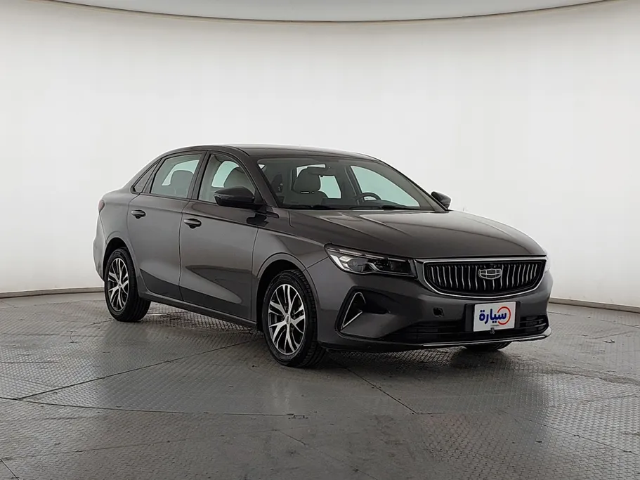 جيلي امجراند GS 2024 