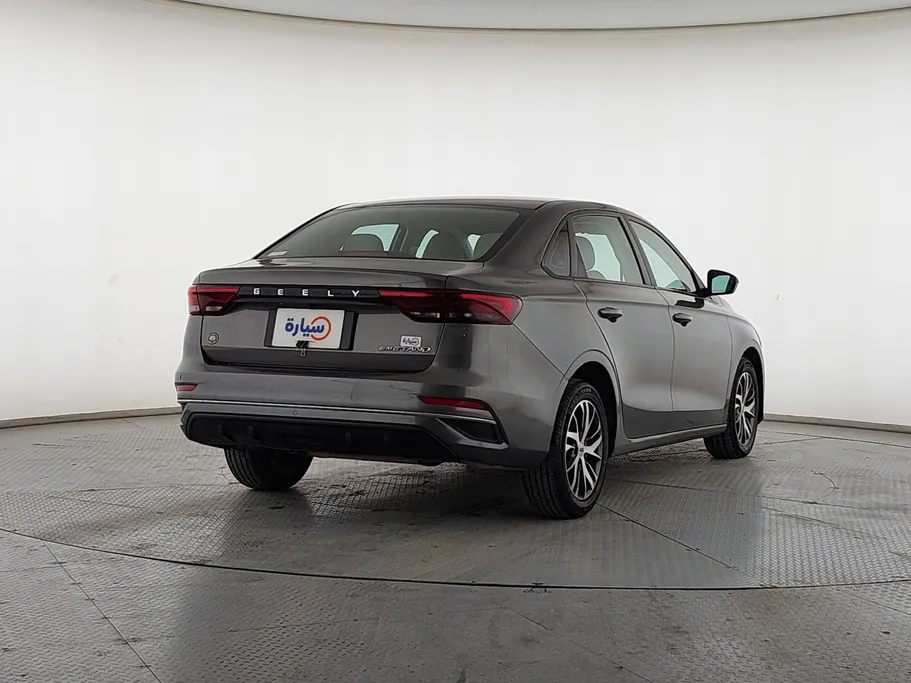 جيلي امجراند GS 2024 