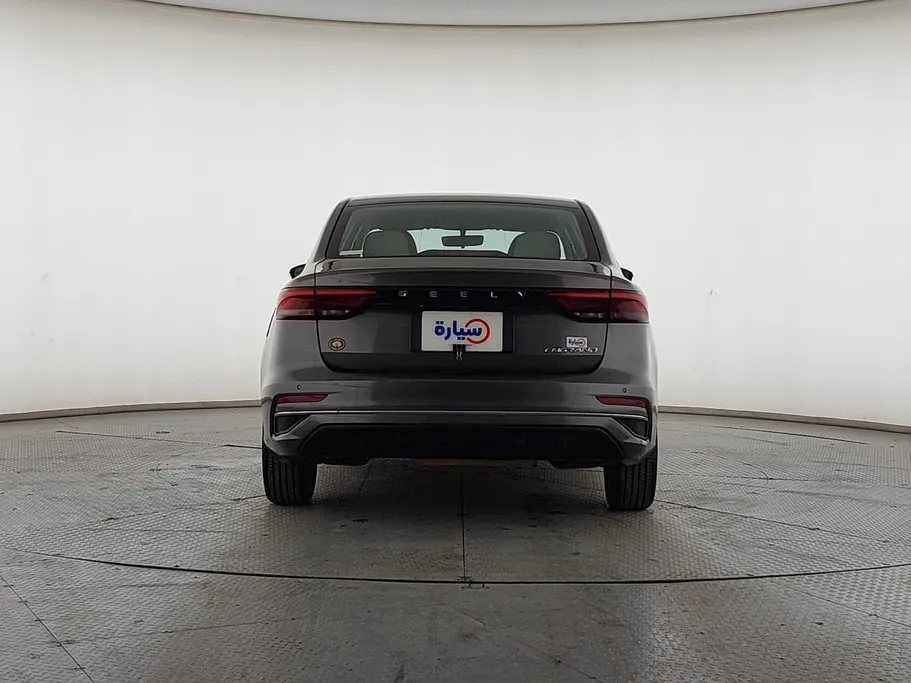 جيلي امجراند GS 2024 