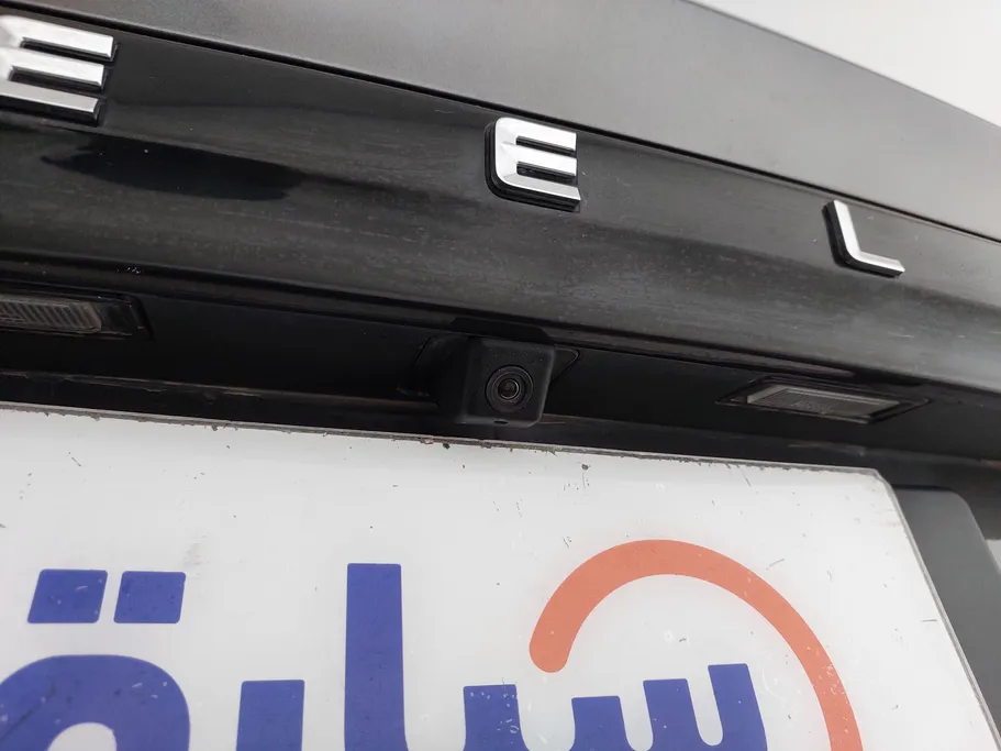 جيلي امجراند GS 2024 