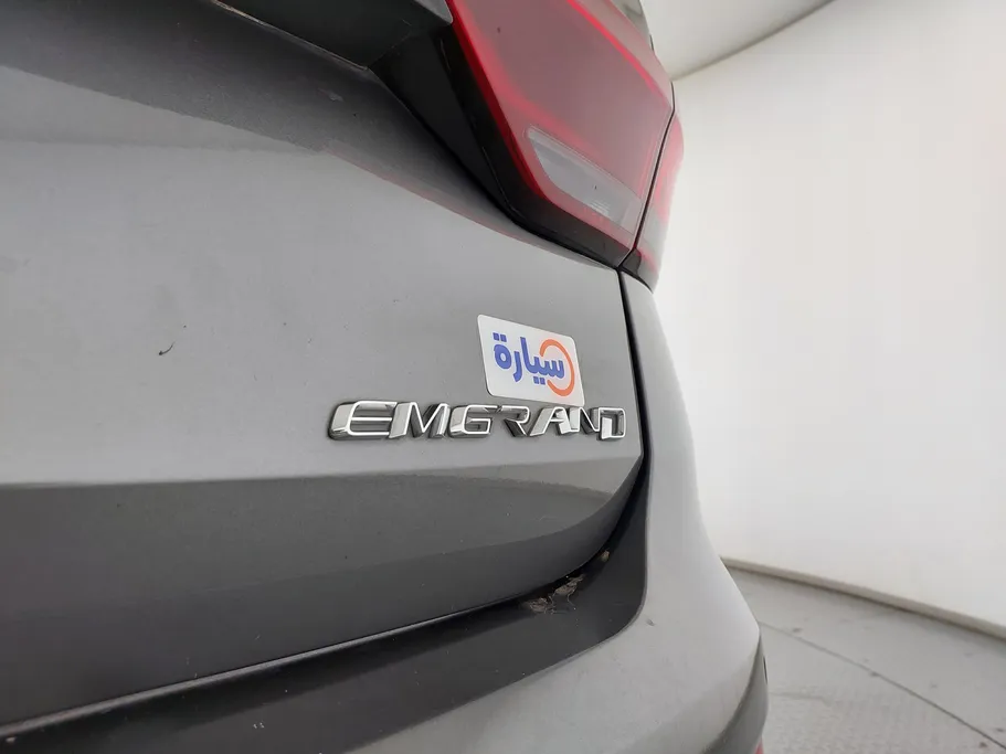 جيلي امجراند GS 2024 