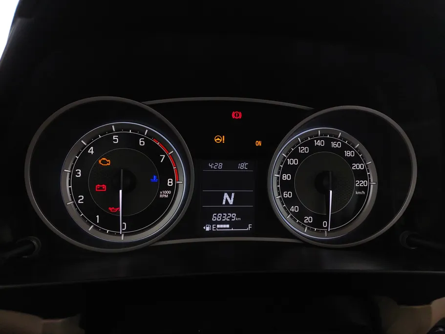 سوزوكي ديزاير GLX 2024 