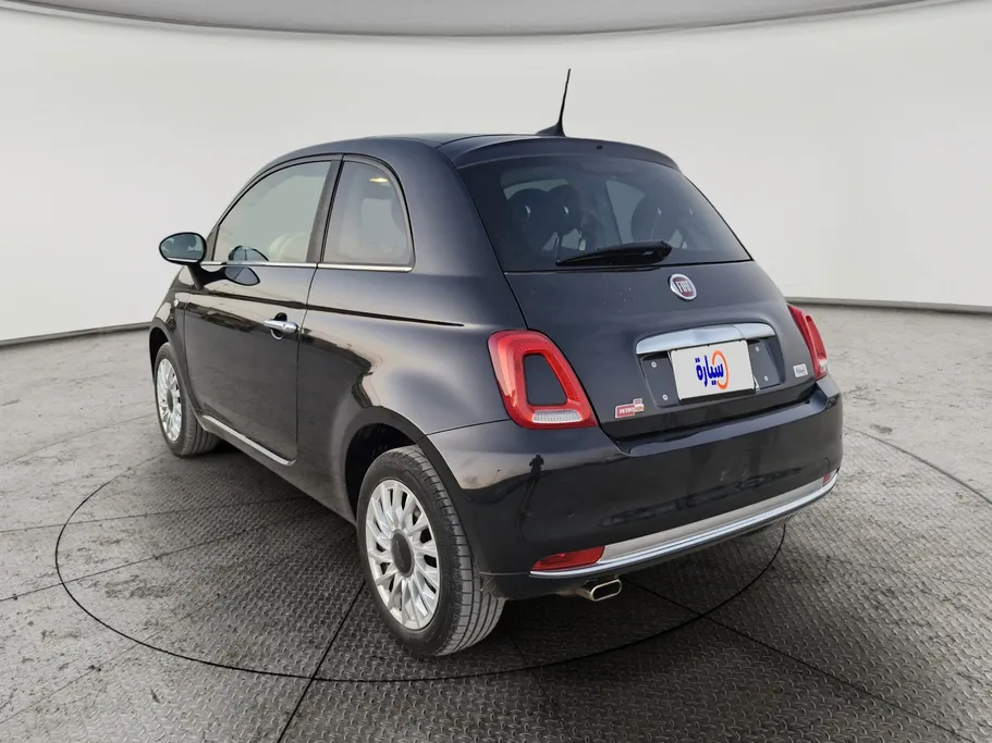 فيات 500 Hatchback 2024 