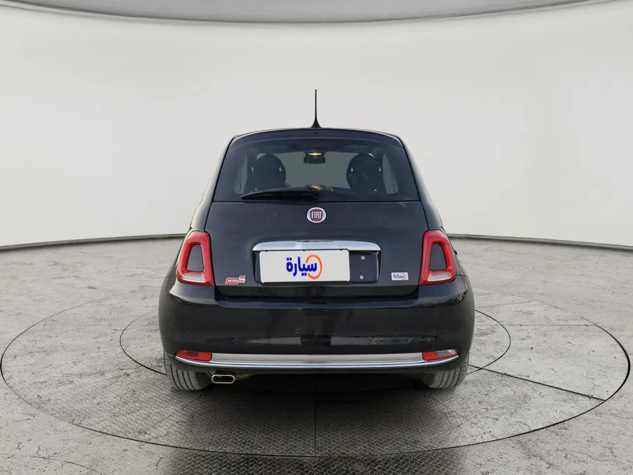 فيات 500 Hatchback 2024 