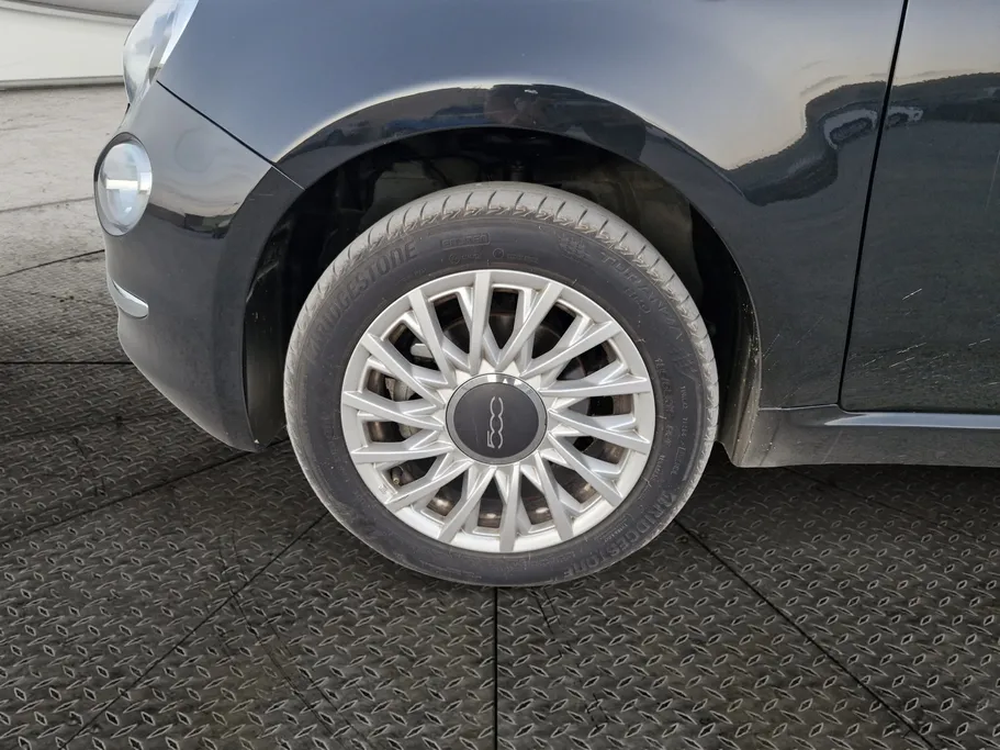 فيات 500 Hatchback 2024 