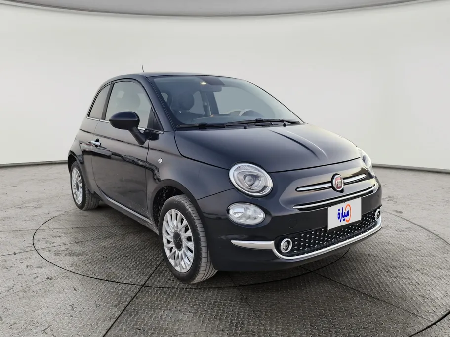 فيات 500 Hatchback 2024 