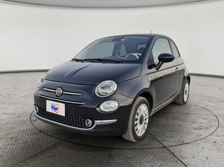 فيات 500 Hatchback 2024 