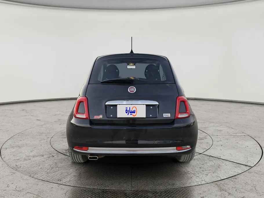 فيات 500 Hatchback 2024 