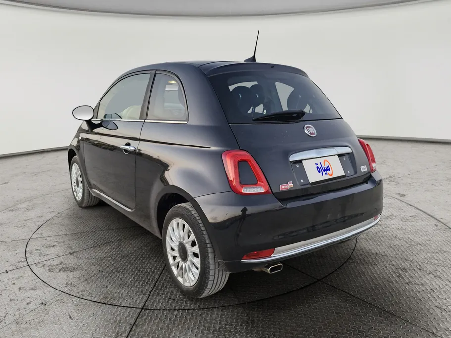 فيات 500 Hatchback 2024 