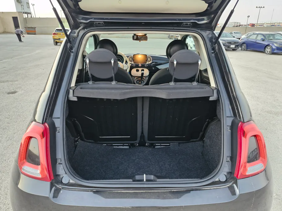 فيات 500 Hatchback 2024 