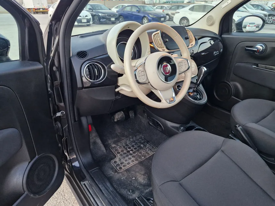 فيات 500 Hatchback 2024 