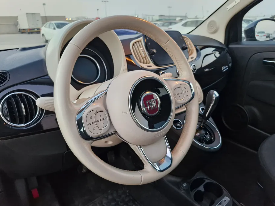 فيات 500 Hatchback 2024 