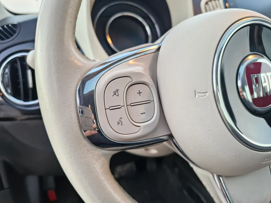 فيات 500 Hatchback 2024 