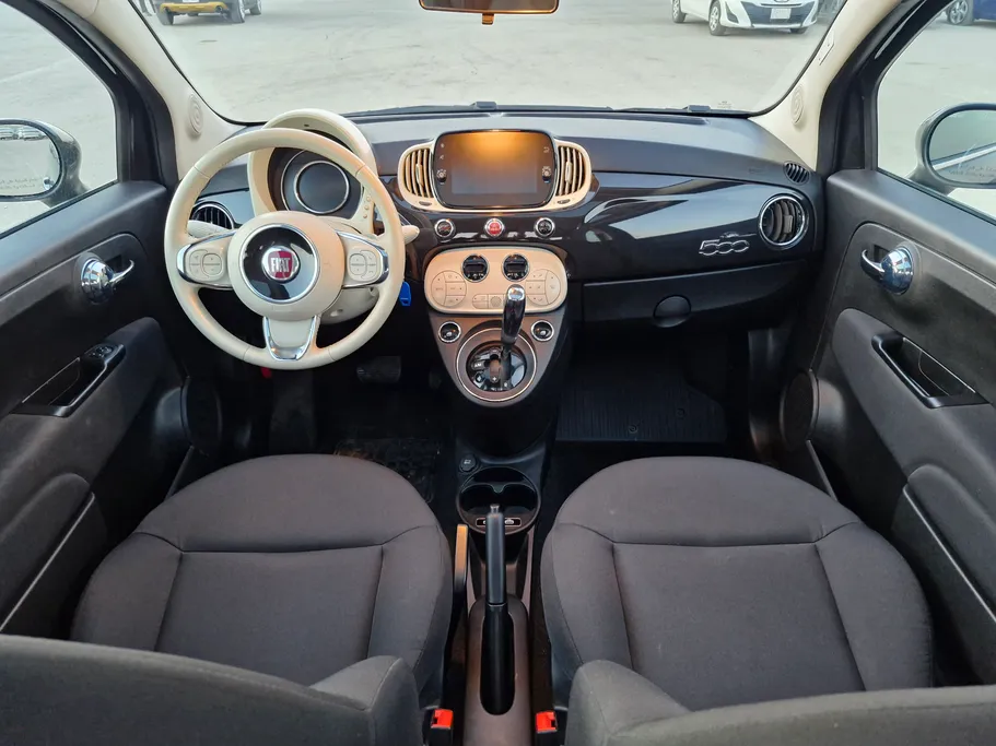 فيات 500 Hatchback 2024 