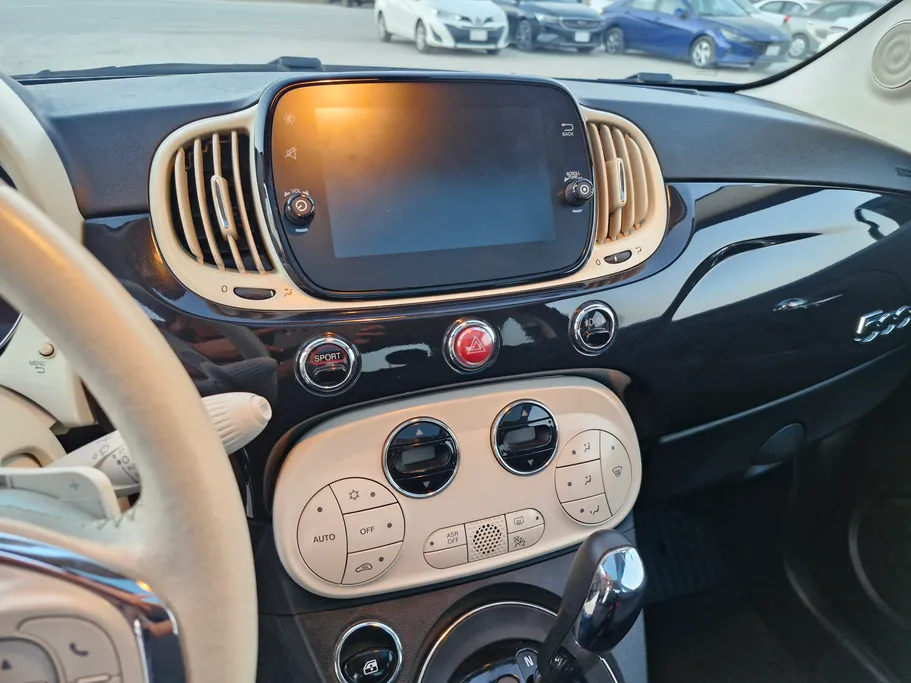 فيات 500 Hatchback 2024 