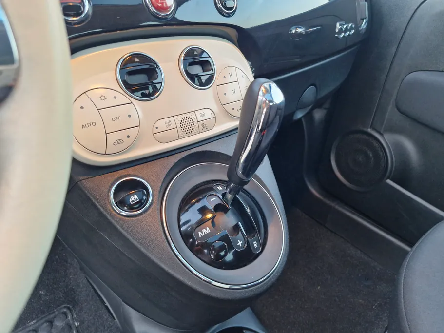 فيات 500 Hatchback 2024 