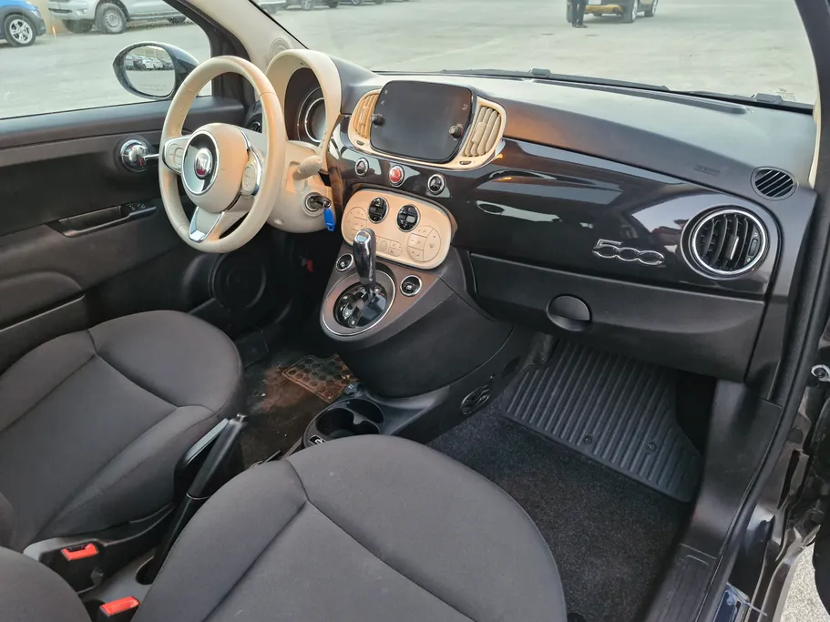 فيات 500 Hatchback 2024 