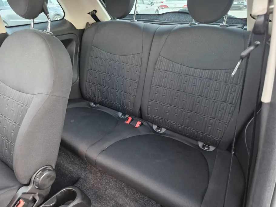 فيات 500 Hatchback 2024 