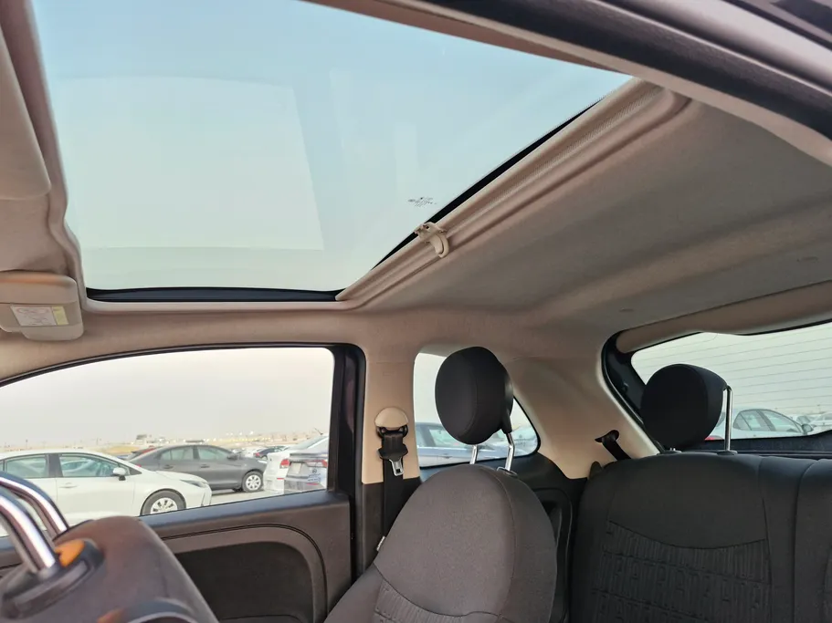 فيات 500 Hatchback 2024 