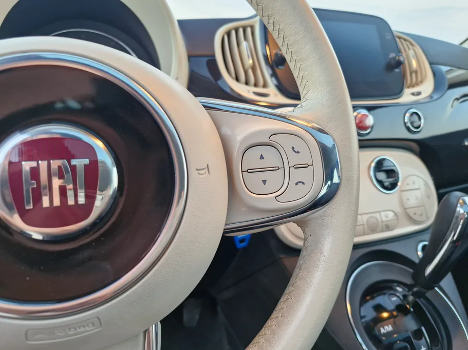 فيات 500 Hatchback 2024 