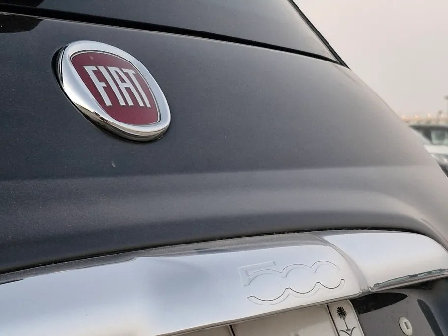 فيات 500 Hatchback 2024 