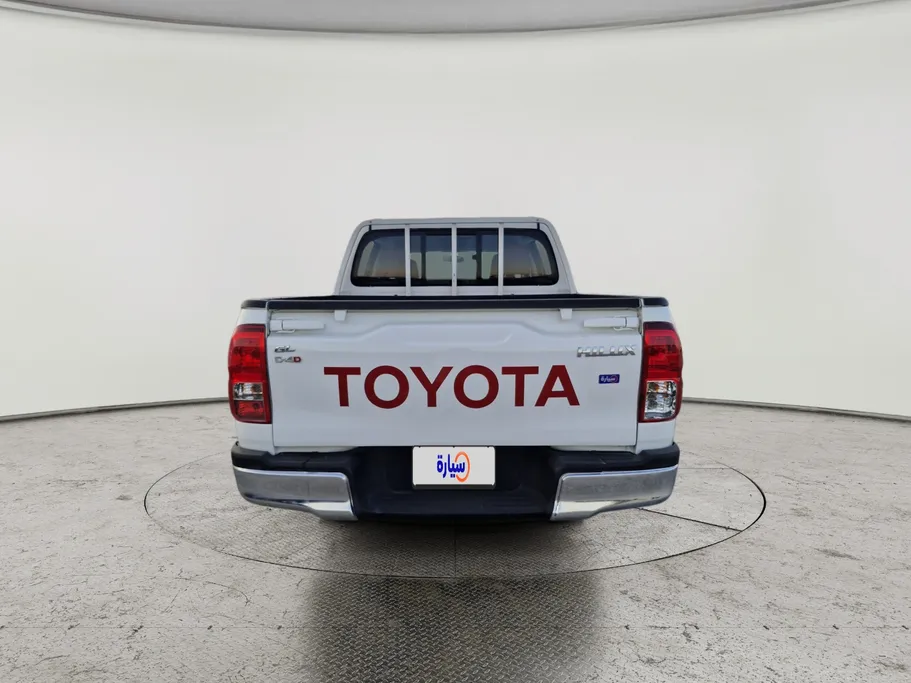 تويوتا هايلكس DC 4x2 Diesel 2022 