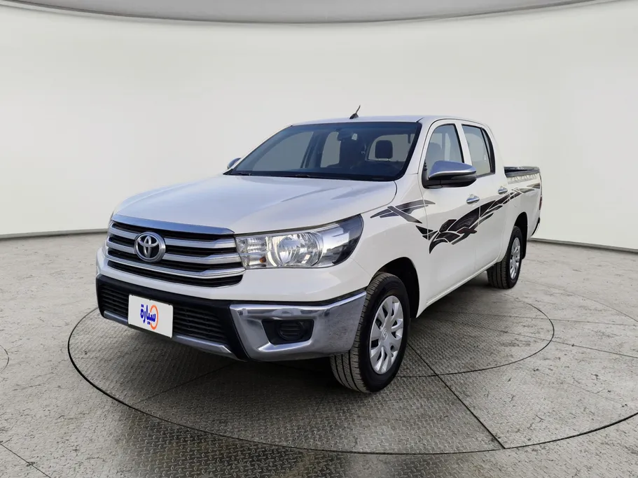 تويوتا هايلكس DC 4x2 Diesel 2022 