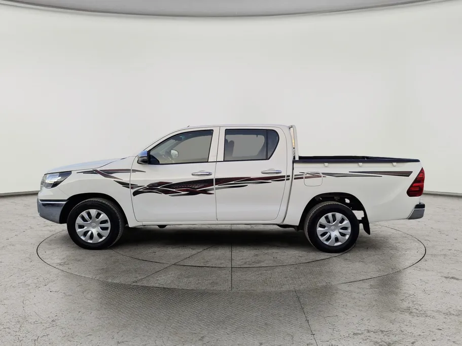 تويوتا هايلكس DC 4x2 Diesel 2022 