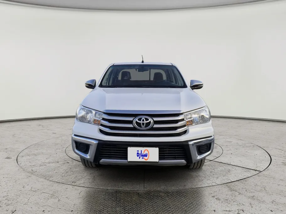 2022 Toyota Hilux DC 4x2 Diesel 