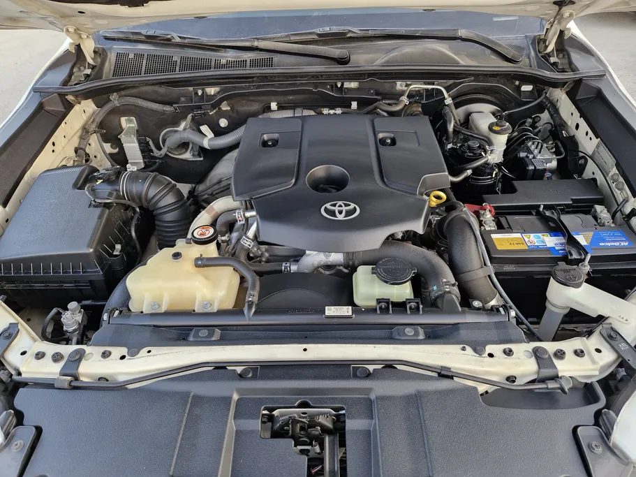 2022 Toyota Hilux DC 4x2 Diesel 