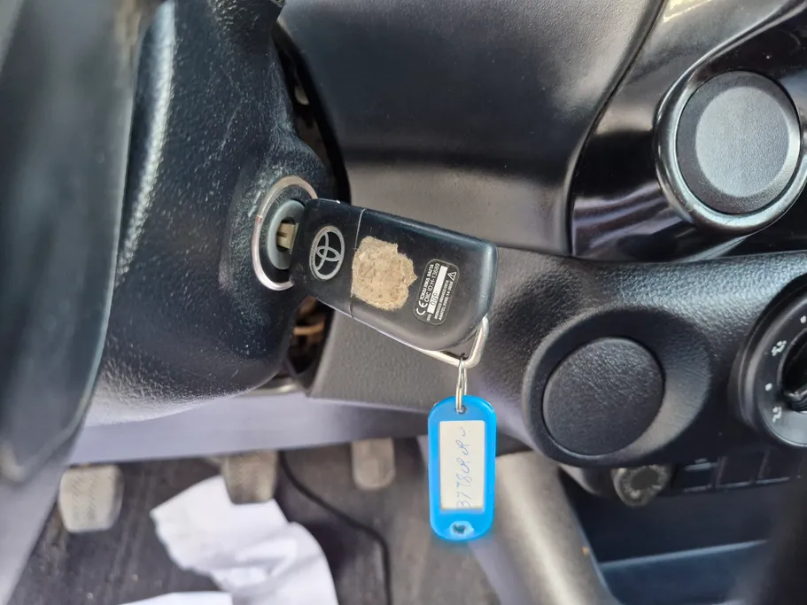 تويوتا هايلكس DC 4x2 Diesel 2022 