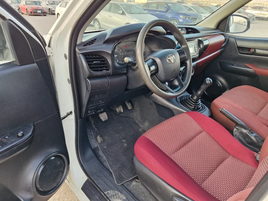 تويوتا هايلكس DC 4x2 Diesel 2022 