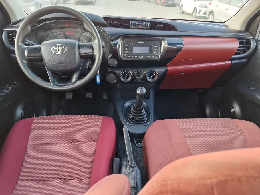 تويوتا هايلكس DC 4x2 Diesel 2022 