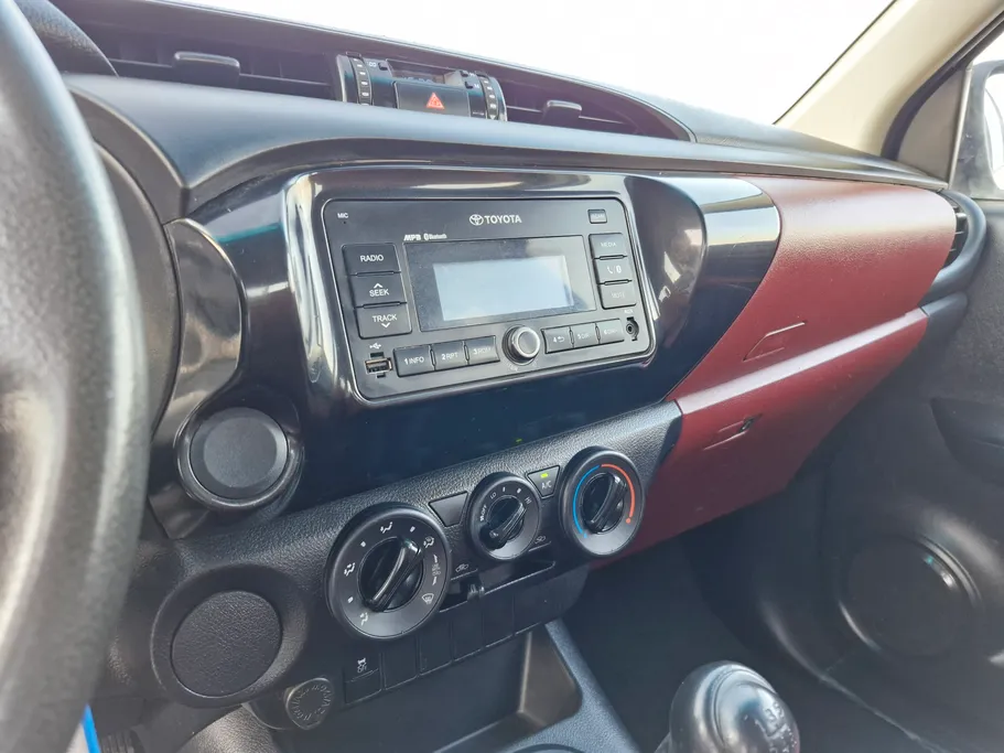 تويوتا هايلكس DC 4x2 Diesel 2022 