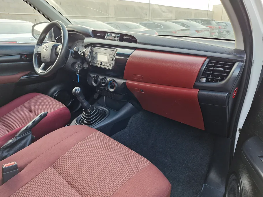 تويوتا هايلكس DC 4x2 Diesel 2022 