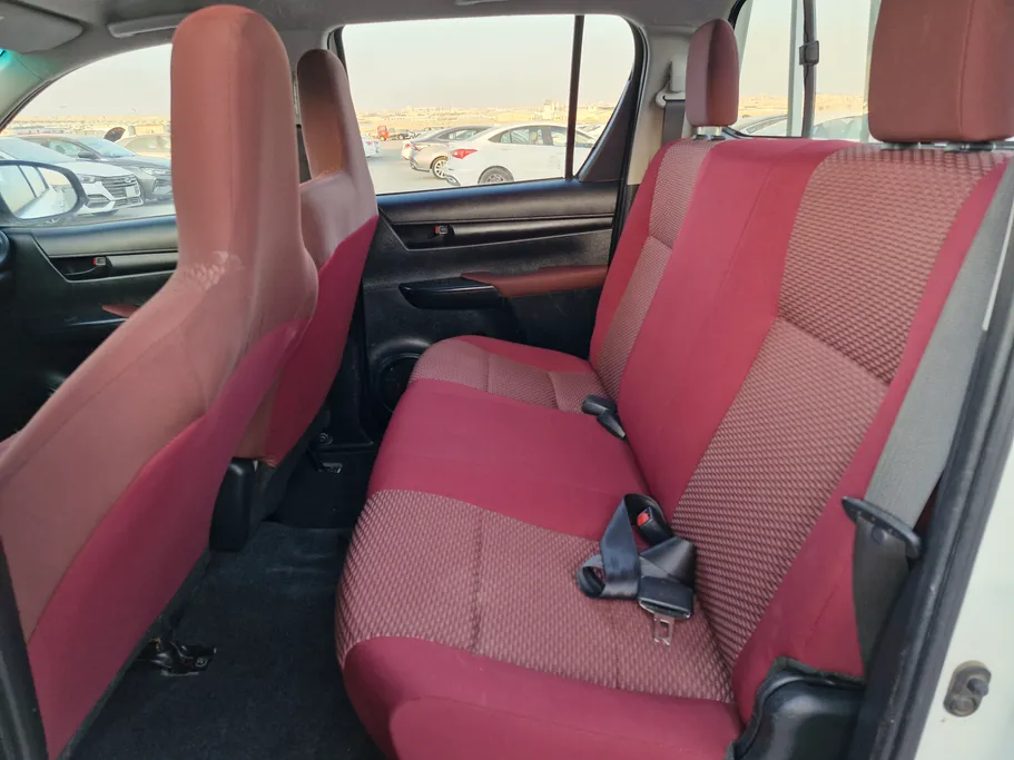 تويوتا هايلكس DC 4x2 Diesel 2022 