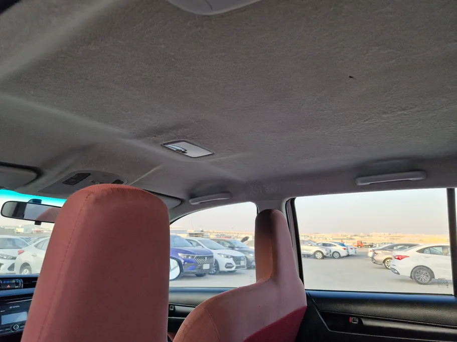 تويوتا هايلكس DC 4x2 Diesel 2022 