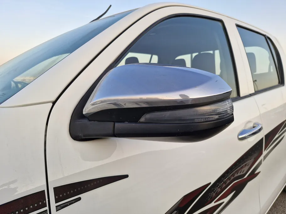 تويوتا هايلكس DC 4x2 Diesel 2022 