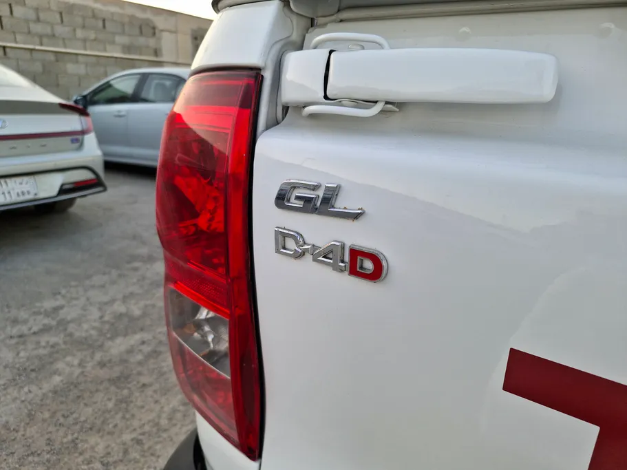 تويوتا هايلكس DC 4x2 Diesel 2022 