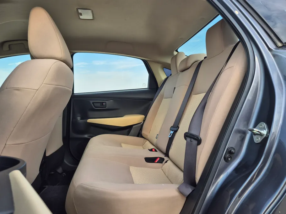 2023 Toyota Yaris  Y 