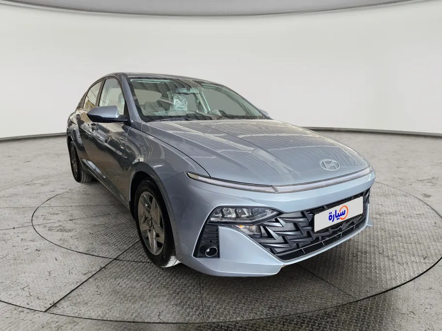 2024 Hyundai Accent Comfort 