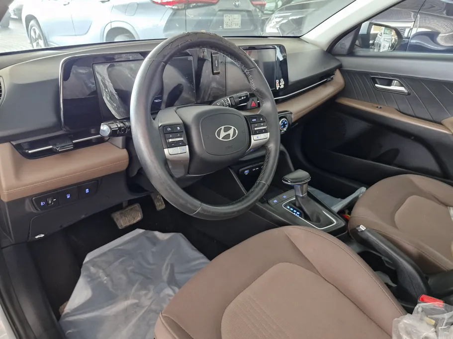 هيونداي اكسنت كمفورت 2024 