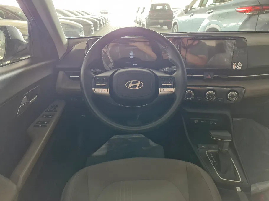 هيونداي اكسنت كمفورت 2024 