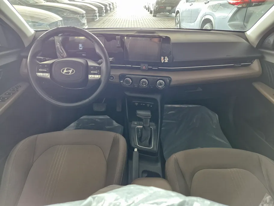 هيونداي اكسنت كمفورت 2024 