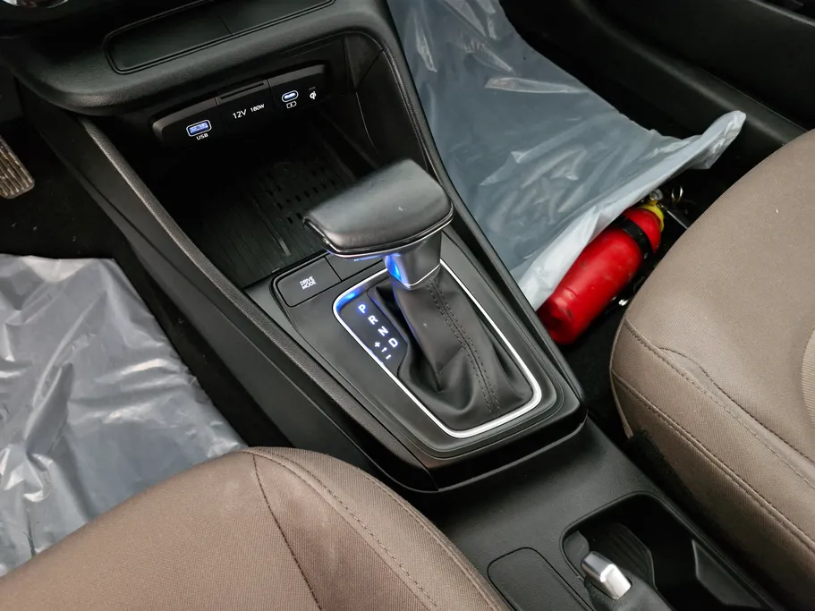 هيونداي اكسنت كمفورت 2024 