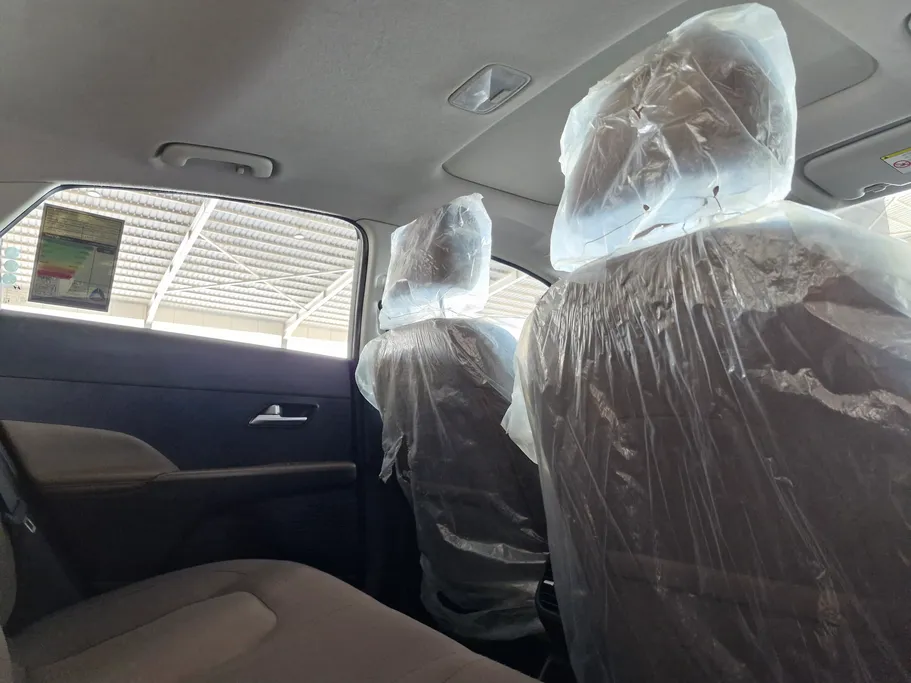 هيونداي اكسنت كمفورت 2024 