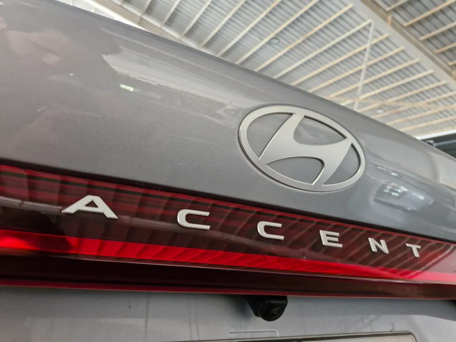 هيونداي اكسنت كمفورت 2024 